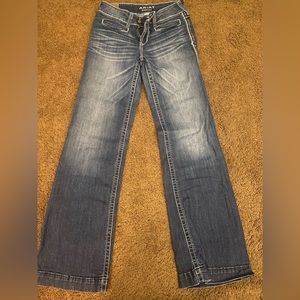 Ariat womens trouser jean